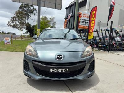 2013 MAZDA MAZDA3 NEO 4D SEDAN BL SERIES 2 MY13 for sale in South Wentworthville