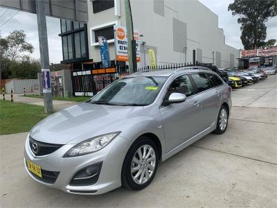 2012 MAZDA MAZDA6 TOURING 4D WAGON GH MY11 for sale in South Wentworthville