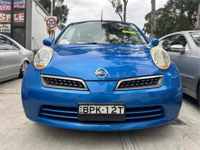 2009 NISSAN MICRA 5D HATCHBACK K12 for sale in South Wentworthville