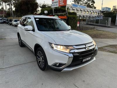 2015 MITSUBISHI OUTLANDER LS (4x2) 4D WAGON ZK MY16 for sale in South Wentworthville