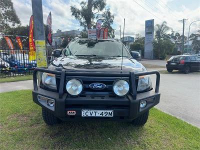 2014 FORD RANGER WILDTRAK 3.2 (4x4) CREW CAB UTILITY PX for sale in South Wentworthville