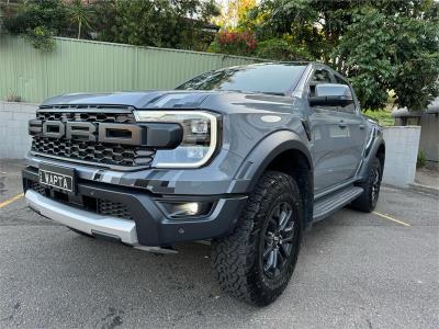 2024 FORD RANGER RAPTOR 3.0 (4x4) DOUBLE CAB P/UP PY MY24 for sale in South Wentworthville