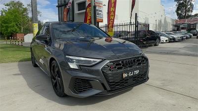 2023 AUDI S3 2.0 TFSI QUATTRO 4D SEDAN 8Y MY23 for sale in South Wentworthville