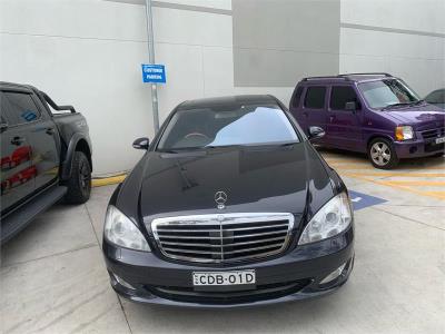 2008 MERCEDES-BENZ S350 4D SEDAN 221 07 UPGRADE for sale in South Wentworthville