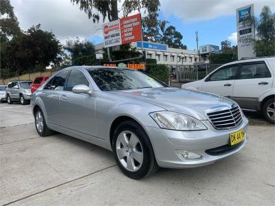 2009 MERCEDES-BENZ S350 4D SEDAN 221 07 UPGRADE for sale in South Wentworthville