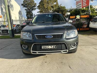 2009 FORD TERRITORY GHIA (4x4) 4D WAGON SY MKII for sale in South Wentworthville