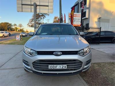 2011 FORD TERRITORY TX (4x4) 4D WAGON SZ for sale in South Wentworthville