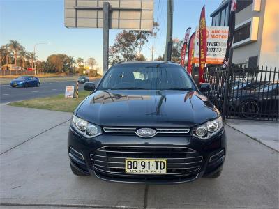 2012 FORD TERRITORY TX (RWD) 4D WAGON SZ for sale in South Wentworthville