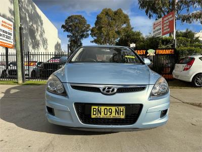 2011 HYUNDAI i30 SX 1.6 CRDi 5D HATCHBACK FD MY11 for sale in South Wentworthville