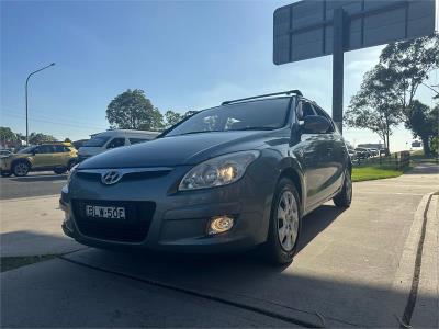 2009 HYUNDAI i30 SX 5D HATCHBACK FD MY09 for sale in South Wentworthville