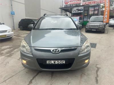 2009 HYUNDAI i30 SX 5D HATCHBACK FD MY09 for sale in South Wentworthville