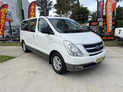 2014 HYUNDAI iMAX 4D WAGON TQ MY13 for sale in South Wentworthville