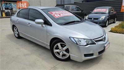 2006 HONDA CIVIC VTi 4D SEDAN 40 for sale in Sunshine North