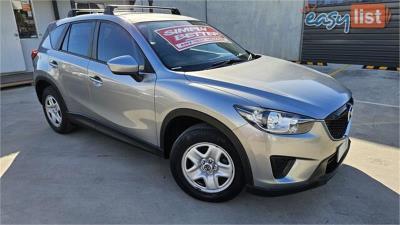 2012 MAZDA CX-5 MAXX (4x2) 4D WAGON for sale in Sunshine North