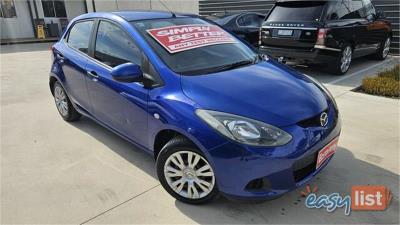 2008 MAZDA MAZDA2 NEO 5D HATCHBACK DE for sale in Sunshine North