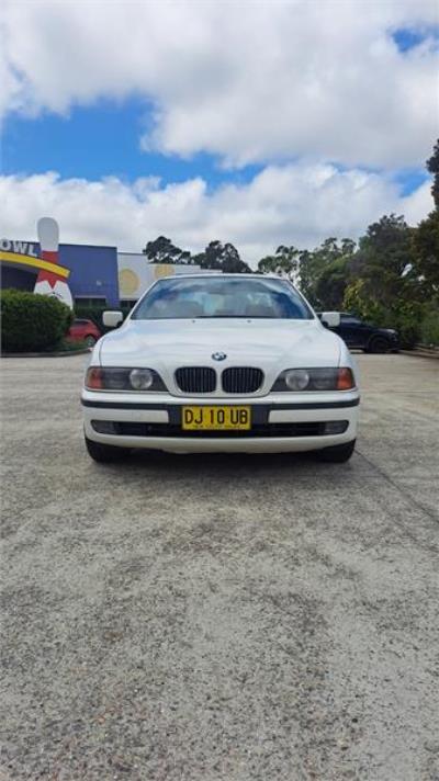 1997 BMW 5 35i 4D SEDAN for sale in Leumeah