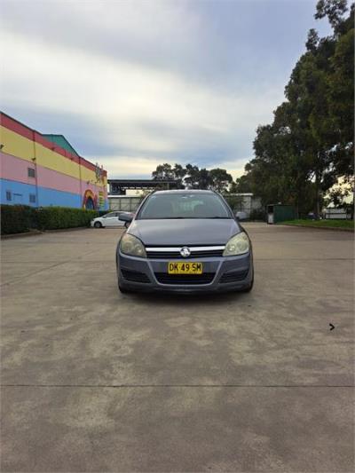 2006 HOLDEN ASTRA CD 4D WAGON AH MY06.5 for sale in Leumeah