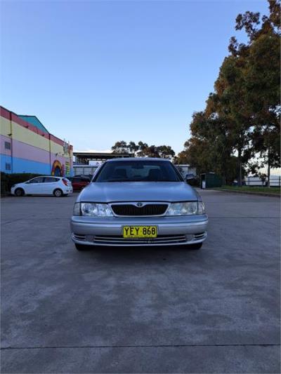 2002 TOYOTA AVALON CONQUEST 4D SEDAN MCX10R for sale in Leumeah