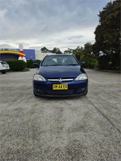 2004 HOLDEN BARINA CD 5D HATCHBACK XC MY04 for sale in Leumeah