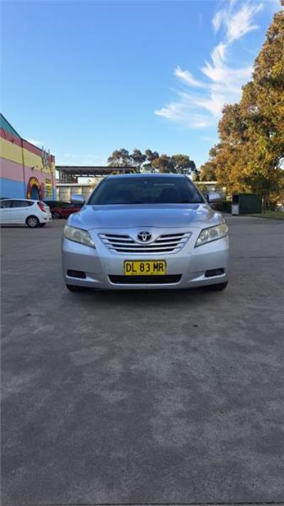 2007 TOYOTA CAMRY ALTISE 4D SEDAN ACV40R for sale in Leumeah