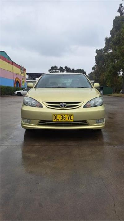 2006 TOYOTA CAMRY SPORTIVO 4D SEDAN ACV40R for sale in Leumeah