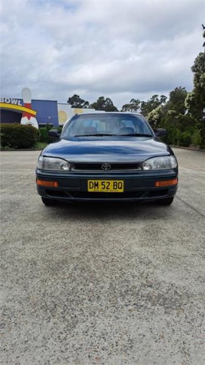 1996 TOYOTA CAMRY CSi GETAWAY 4D SEDAN SXV10 for sale in Leumeah