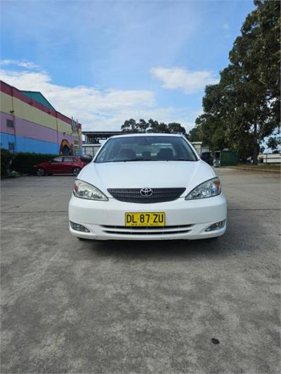 2003 TOYOTA CAMRY ALTISE SPORT 4D SEDAN MCV36R for sale in Leumeah