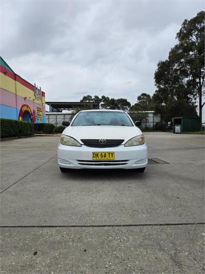 2003 TOYOTA CAMRY ALTISE 4D SEDAN ACV36R for sale in Leumeah