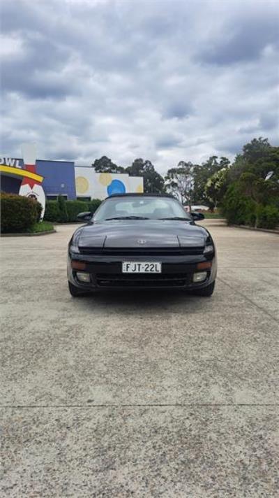 1991 TOYOTA CELICA SX 2D LIFTBACK for sale in Leumeah