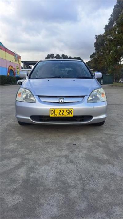 2003 HONDA CIVIC Vi 5D HATCHBACK 7TH GEN for sale in Leumeah