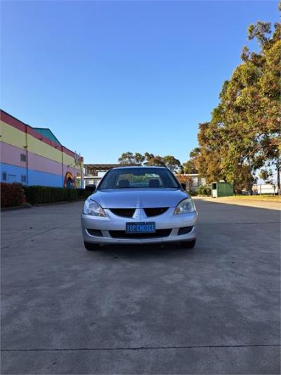 2004 MITSUBISHI LANCER ES 4D SEDAN CH for sale in Leumeah