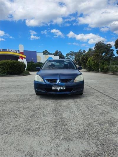 2004 MITSUBISHI LANCER VR-X 4D SEDAN CH for sale in Leumeah