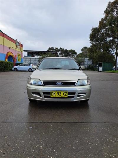 2002 FORD LASER LXi 4D SEDAN KQ for sale in Leumeah