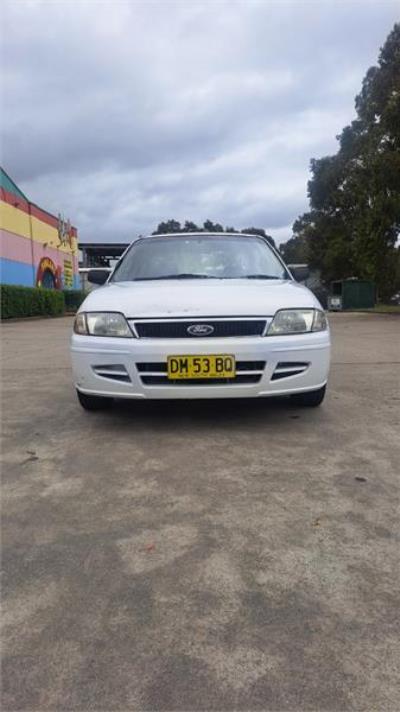 2001 FORD LASER LXi 4D SEDAN KQ for sale in Leumeah