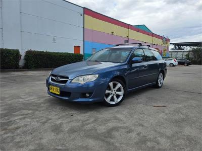 2007 SUBARU LIBERTY 2.0R 4D WAGON MY07 for sale in Leumeah