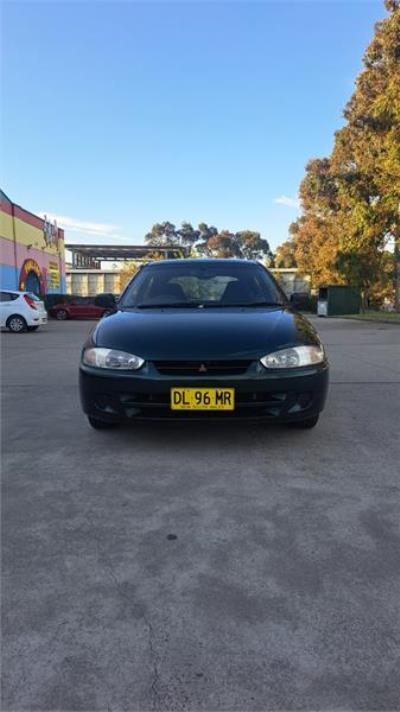 1999 MITSUBISHI MIRAGE 3D HATCHBACK CE for sale in Leumeah