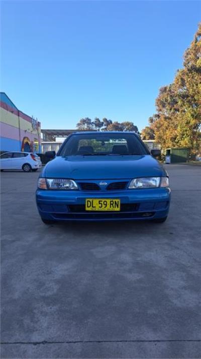 1997 NISSAN PULSAR LX 4D SEDAN for sale in Leumeah