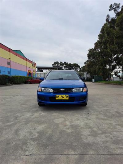 1999 NISSAN PULSAR SSS 5D HATCHBACK N15II for sale in Leumeah