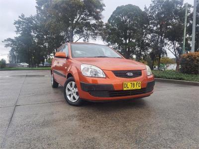 2008 KIA RIO LX 5D HATCHBACK JB for sale in Leumeah