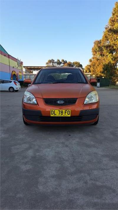 2008 KIA RIO LX 5D HATCHBACK JB for sale in Leumeah