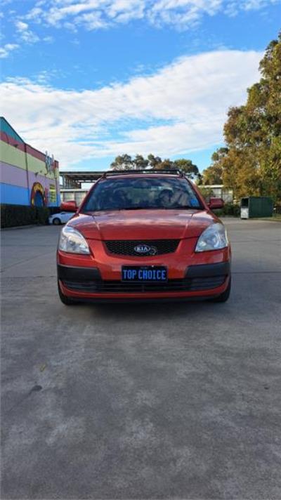 2007 KIA RIO EX 5D HATCHBACK JB for sale in Leumeah