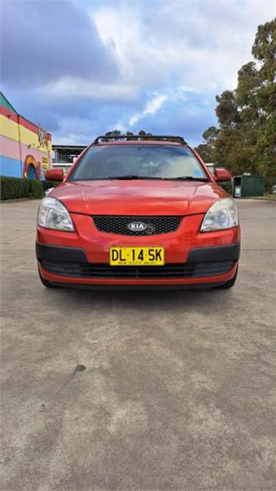 2007 KIA RIO EX 5D HATCHBACK JB for sale in Leumeah