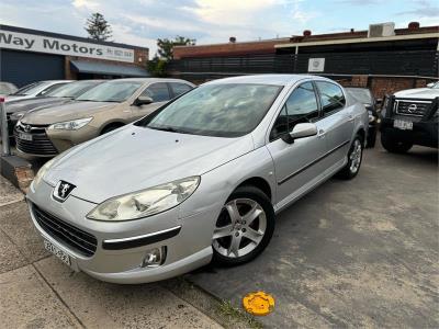 2006 PEUGEOT 407 ST EXECUTIVE 4D SEDAN for sale in Belmore