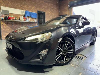 2013 TOYOTA 86 GTS 2D COUPE ZN6 for sale in Belmore