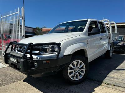 2020 VOLKSWAGEN AMAROK TDI550 V6 CORE 4MOTION DUAL CAB UTILITY 2H MY20 for sale in Belmore