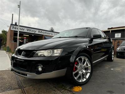 2004 HSV AVALANCHE XUV CREW CAB UTILITY VYII for sale in Belmore