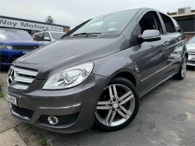 2010 MERCEDES-BENZ B180 5D HATCHBACK 245 MY10 for sale in Belmore