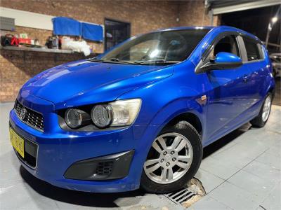 2012 HOLDEN BARINA 5D HATCHBACK TM for sale in Belmore