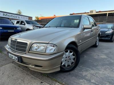 2000 MERCEDES-BENZ C180 CLASSIC 4D SEDAN W202 for sale in Belmore