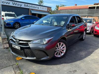 2015 TOYOTA CAMRY RZ S.E. 4D SEDAN ASV50R for sale in Belmore